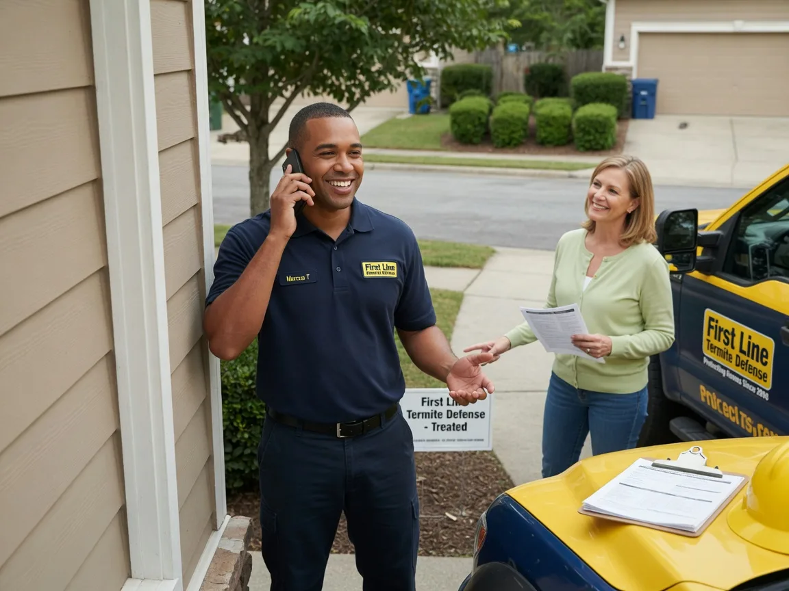 Termite Treatment Oxford, MI FAQs